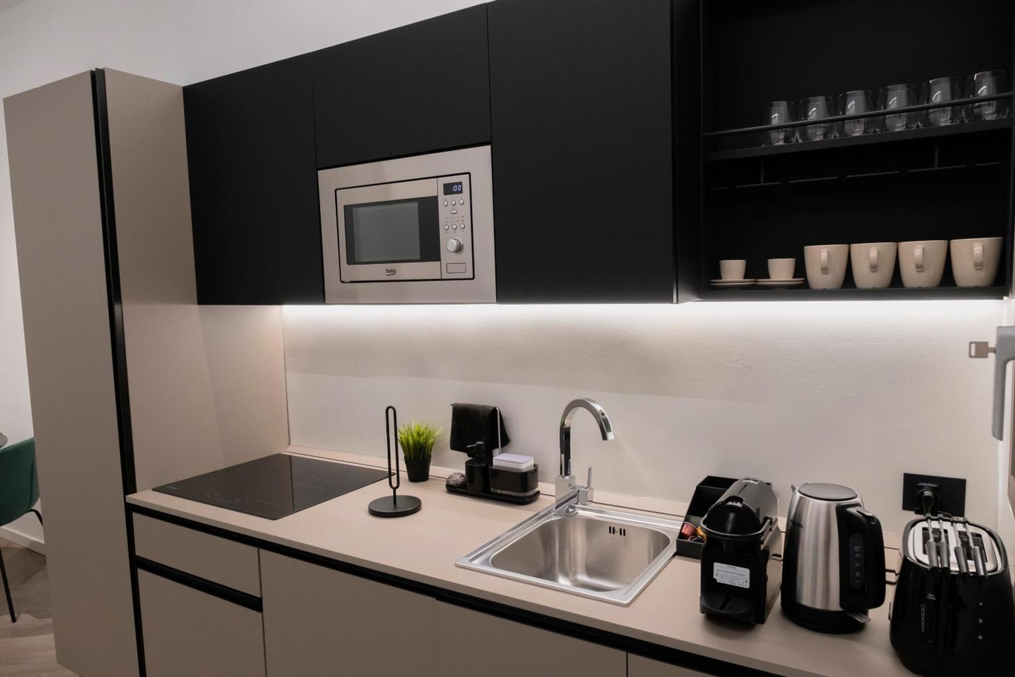 Barneys Design Apartment ตารันโต ภายนอก รูปภาพ