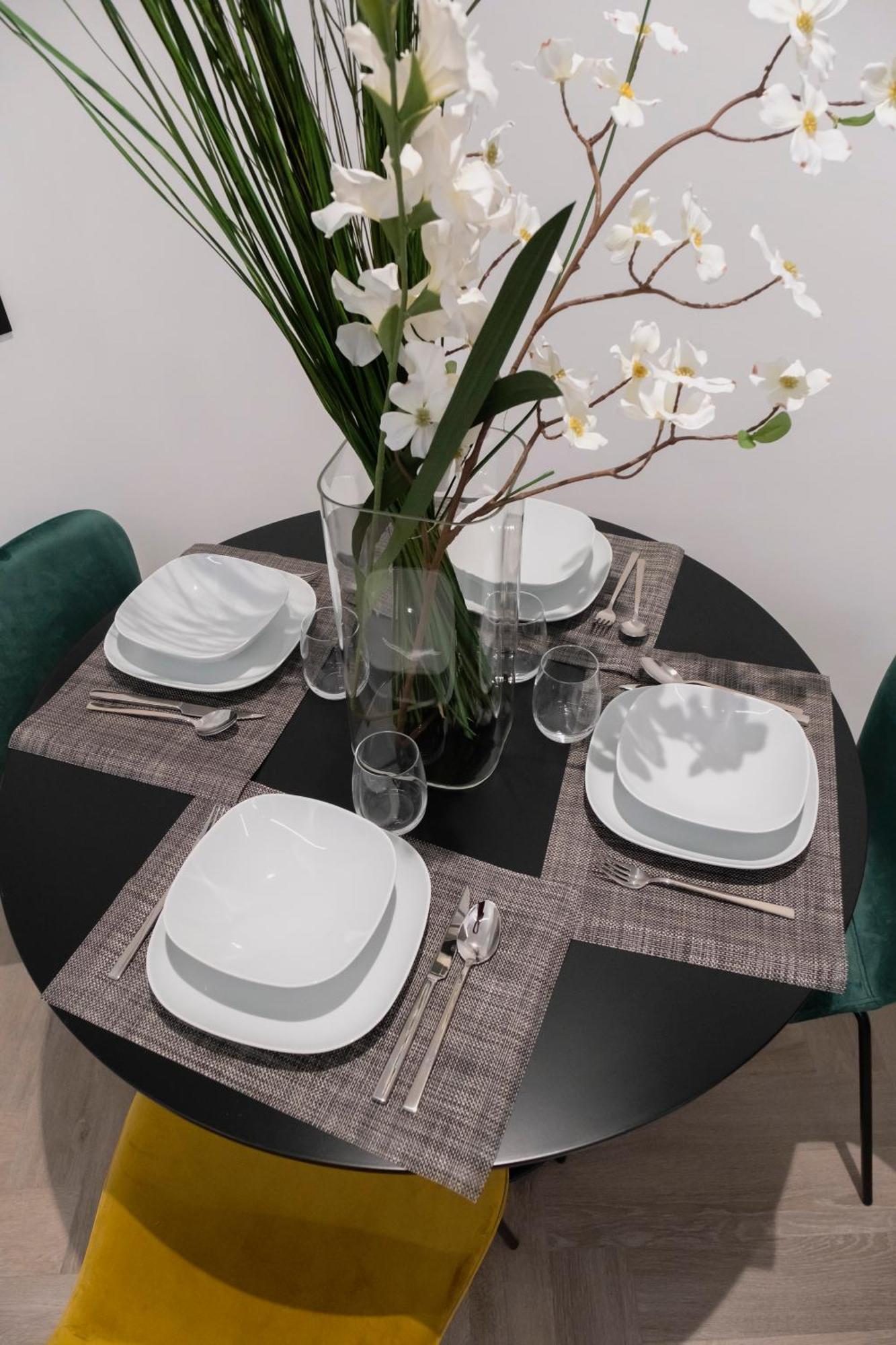 Barneys Design Apartment ตารันโต ภายนอก รูปภาพ